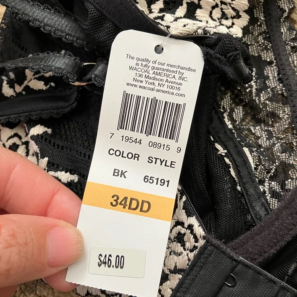 Wacoal new tags